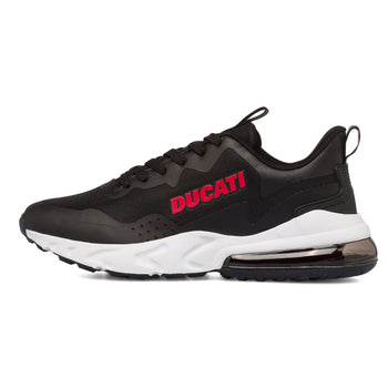 Sneakers nere da uomo con suola ad aria Ducati Universal, Brand, SKU s323500601, Immagine 0