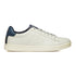 Sneakers bianche con logo laterale Sergio Tacchini Gran Mac Special, Brand, SKU s324000091, Immagine 0