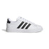 Sneakers bianche da uomo con strisce a contrasto adidas Grand Court 2.0, Brand, SKU s324000309, Immagine 0