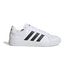 Sneakers bianche da uomo con strisce a contrasto adidas Grand Court Base 2.0, Brand, SKU s324000385, Immagine 0