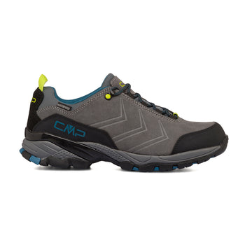 Scarpe da trekking grigie waterproof da uomo CMP Melnick Low, Sport, SKU s325500204, Immagine 0