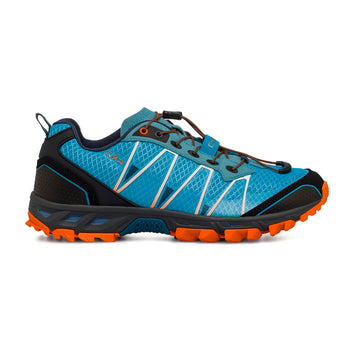 Scarpe da trail running azzurre da uomo CMP Altak, Sport, SKU s325500226, Immagine 0