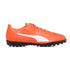 Scarpe da calcetto arancioni da uomo Puma Rapido III TT, Brand, SKU s326000110, Immagine 0