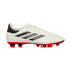 Scarpe da calcio per terreni duri avorio da uomo con logo laterale adidas Copa Pure 2 Club FxG, Brand, SKU s326000144, Immagine 0