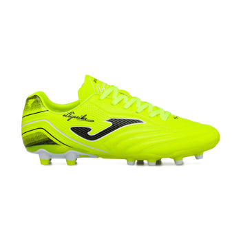 Scarpe da calcio per terreni duri gialle da uomo Joma Aguila FG, Sport, SKU s326000154, Immagine 0