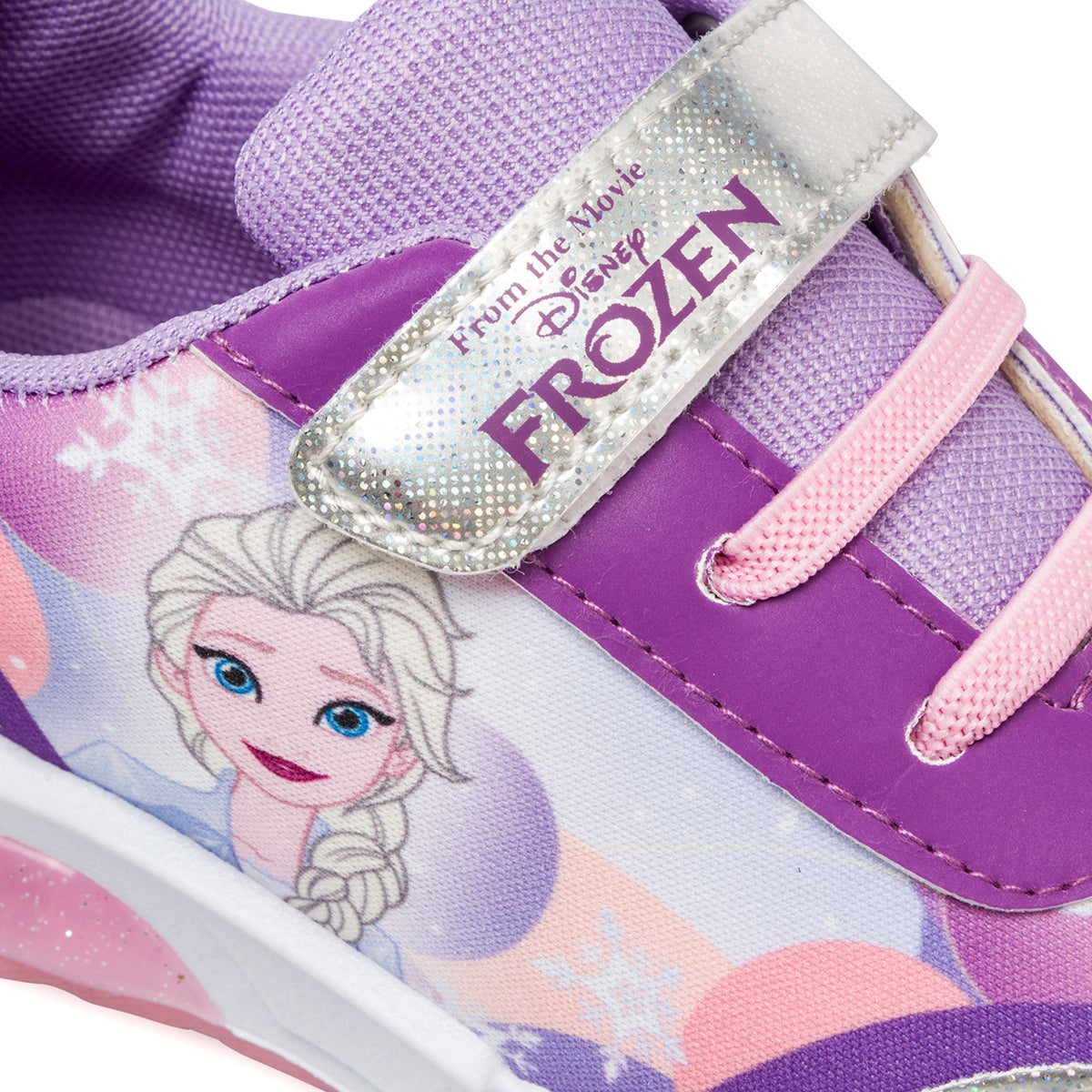 SCARPE SPORTIVE da BAMBINA FROZEN-D4310376T--LILLA