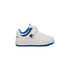 Sneakers primi passi bianche da bambino Champion Rebound Low B TD, Brand, SKU s332500059, Immagine 0