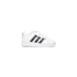 Sneakers bianche con strisce a contrasto adidas Grand Court I, Brand, SKU s334000033, Immagine 0