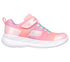 Scarpe da ginnastica rosa glitterate in mesh da bambina Skechers Snap Sprints 2.0, Brand, SKU s341000309, Immagine 0