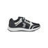 Sneakers nere e bianche con logo Juventus, Scarpe Bambini, SKU s343000038, Immagine 0