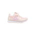 Sneakers rosa glitterate in tessuto mesh da bambina Enrico Coveri, Scarpe Bambini, SKU s343000144, Immagine 0