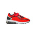 Sneakers rosse in similpelle e tessuto con logo Ducati Aubin PS, Brand, SKU s343500027, Immagine 0