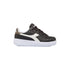 Sneakers nere da bambina con maxi-suola bianca Diadora Game Step PS, Brand, SKU s344000197, Immagine 0