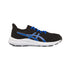 Scarpe da ginnastica nere da ragazzo con logo blu Asics Jolt 4 GS, Brand, SKU s351000217, Immagine 0