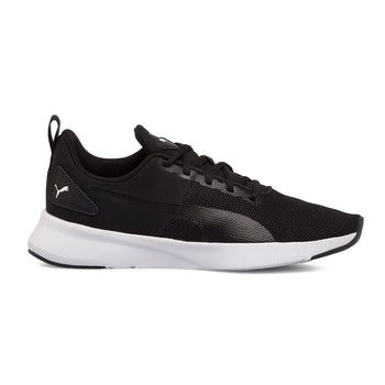 Scarpe da ginnastica nere da ragazzo Puma Flyer Runner Jr, Brand, SKU s351000258, Immagine 0