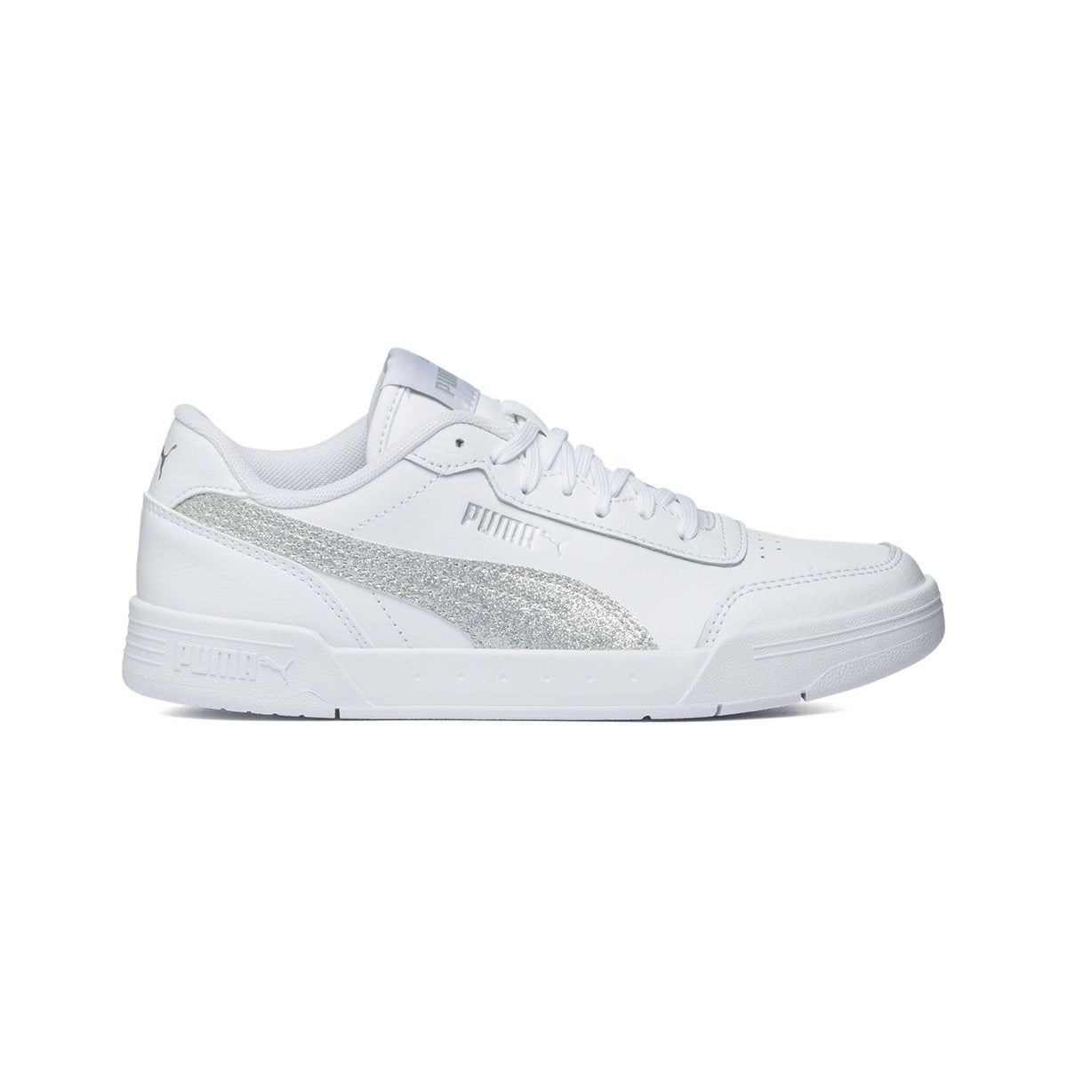 puma argento glitter