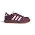 Sneakers bordeaux da ragazzo con design 3-stripes adidas Breaknet 2.0 K, Brand, SKU s354000186, Immagine 0