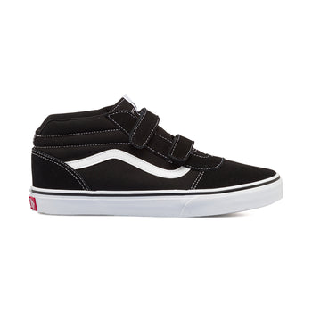 Vans alte shop nere e bianche