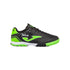 Scarpe da calcetto nere e verdi da ragazzo Joma Toledo Jr, Sport, SKU s356000097, Immagine 0