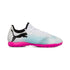 Scarpe da calcetto bianche da ragazzo Puma Future 7 Play TT Jr, Brand, SKU s356000101, Immagine 0