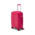 Trolley bagaglio a mano rosa in ABS Govago, Valigie, SKU t912000035, Immagine 0
