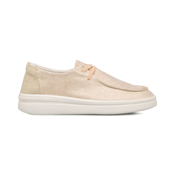 Slip-on oro da donna Lora Ferres, Donna, SKU w013000188, Immagine 0