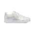 Sneakers bianche da donna con dettagli effetto laminato Swish Jeans, Donna, SKU w014001577, Immagine 0