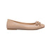 Ballerine nude da donna con fiocchetto Lora Ferres, Donna, SKU w015000172, Immagine 0