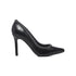 Décolleté nere con punta sfilata e tacco a stiletto 10 cm Lora Ferres, Donna, SKU w021000126, Immagine 0