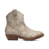 Stivaletti texani beige in similpelle scamosciata Lora Ferres, Donna, SKU w031000020, Immagine 0