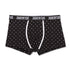 Boxer bianconeri da uomo con logo Juventus, Idee Regalo Natale, SKU z644000006, Immagine 0