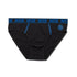 Slip neri da uomo con logo Inter, Idee Regalo Natale, SKU z644000021, Immagine 0