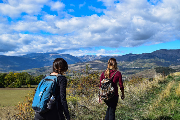 senderismo, treking, paseo por la sierra, montaña, naturaleza