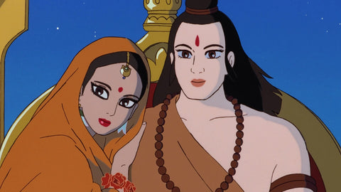 Ramayana: The Legend of Prince Rama