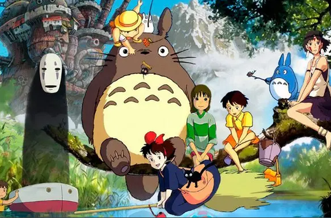 Studio Ghibli