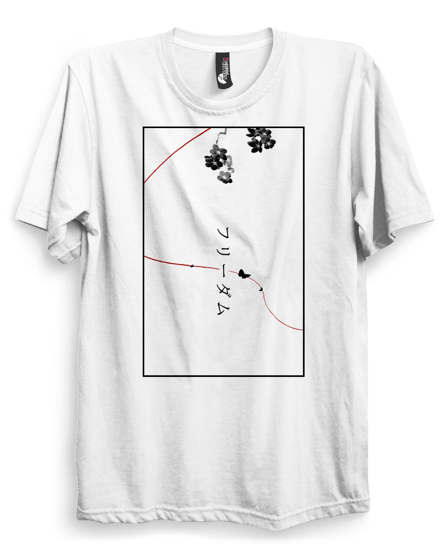 Otaku Nerd Anime Minimalist Gift Idea' Men's T-Shirt | Spreadshirt