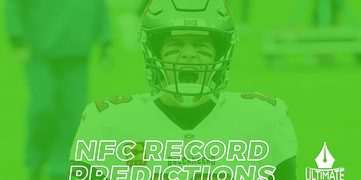 NFC Record Predictions — Ultimate Autographs