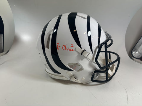 Autographed Helmet
