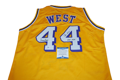 Kyle Kuzma Los Angeles Lakers Autographed White w/ Purple Pro Style Ba —  Ultimate Autographs
