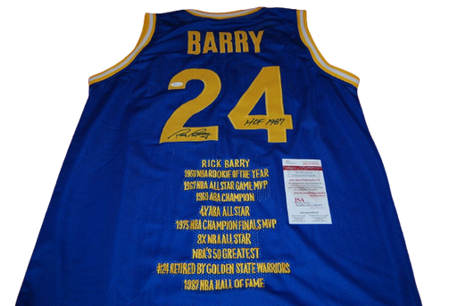 Stephen Curry Autographed Golden State Warriors Nike Swingman Jersey  Beckett COA