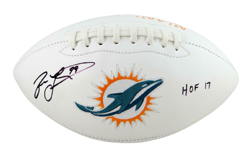 Jason Taylor Autographed Signed Miami Dolphins FS Authentic 