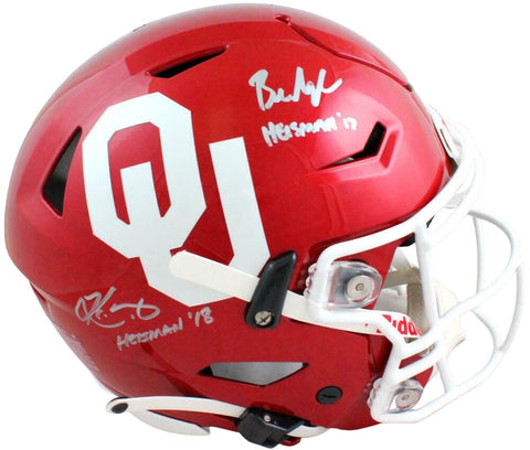 Kyler Murray Autographed Oklahoma Sooners 16x20 Photo - BAS COA