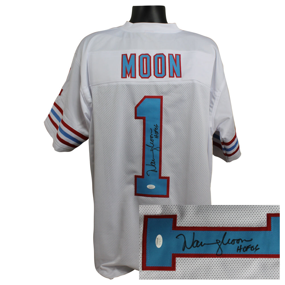 houston oilers custom jersey