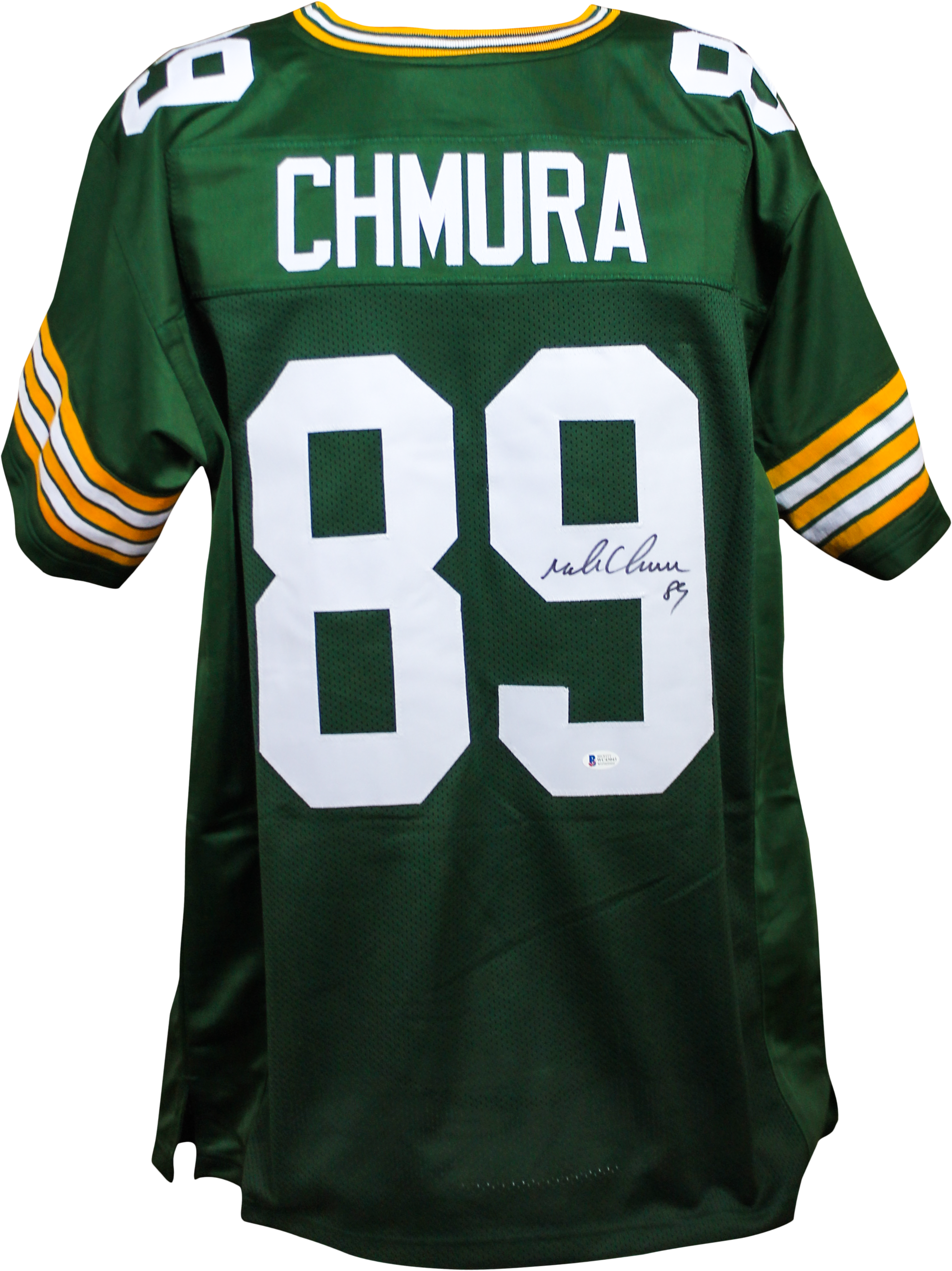 personalized green bay packers jersey