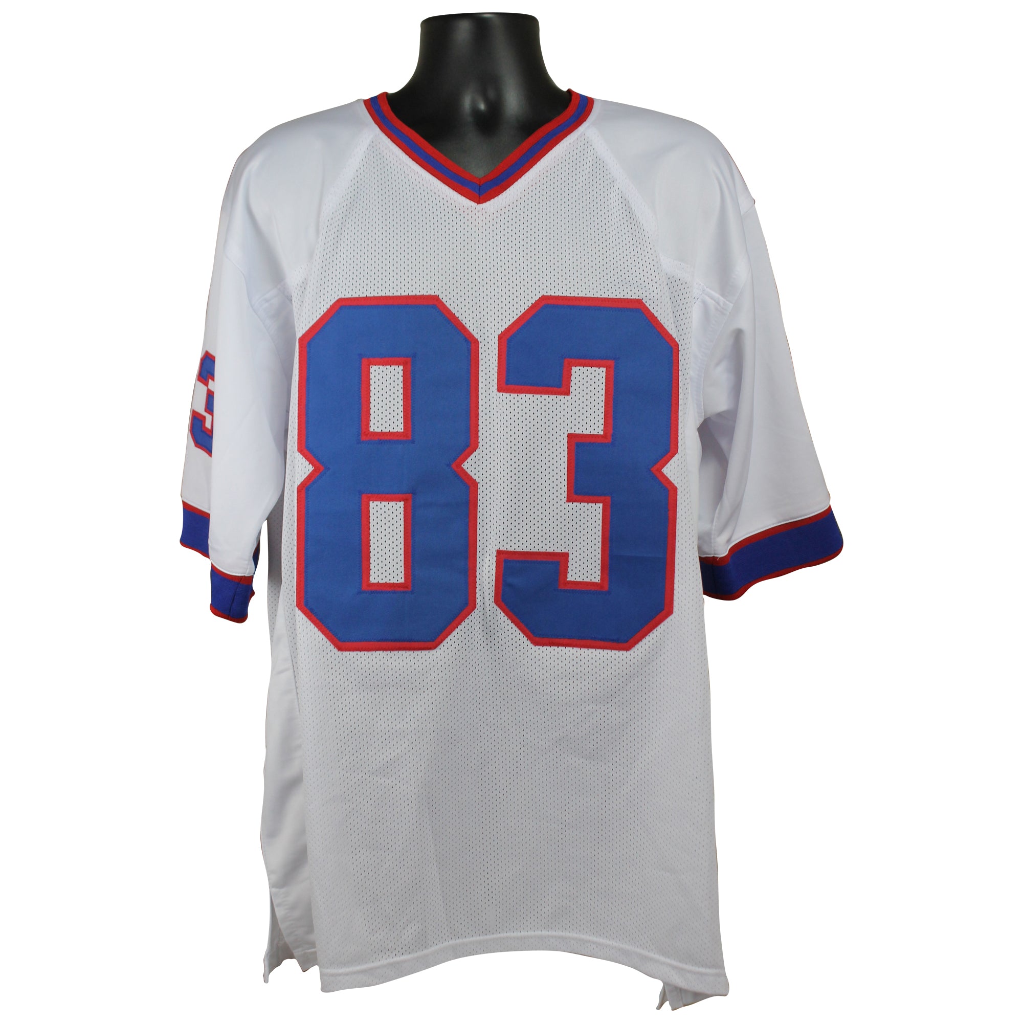 buffalo bills baseball jersey