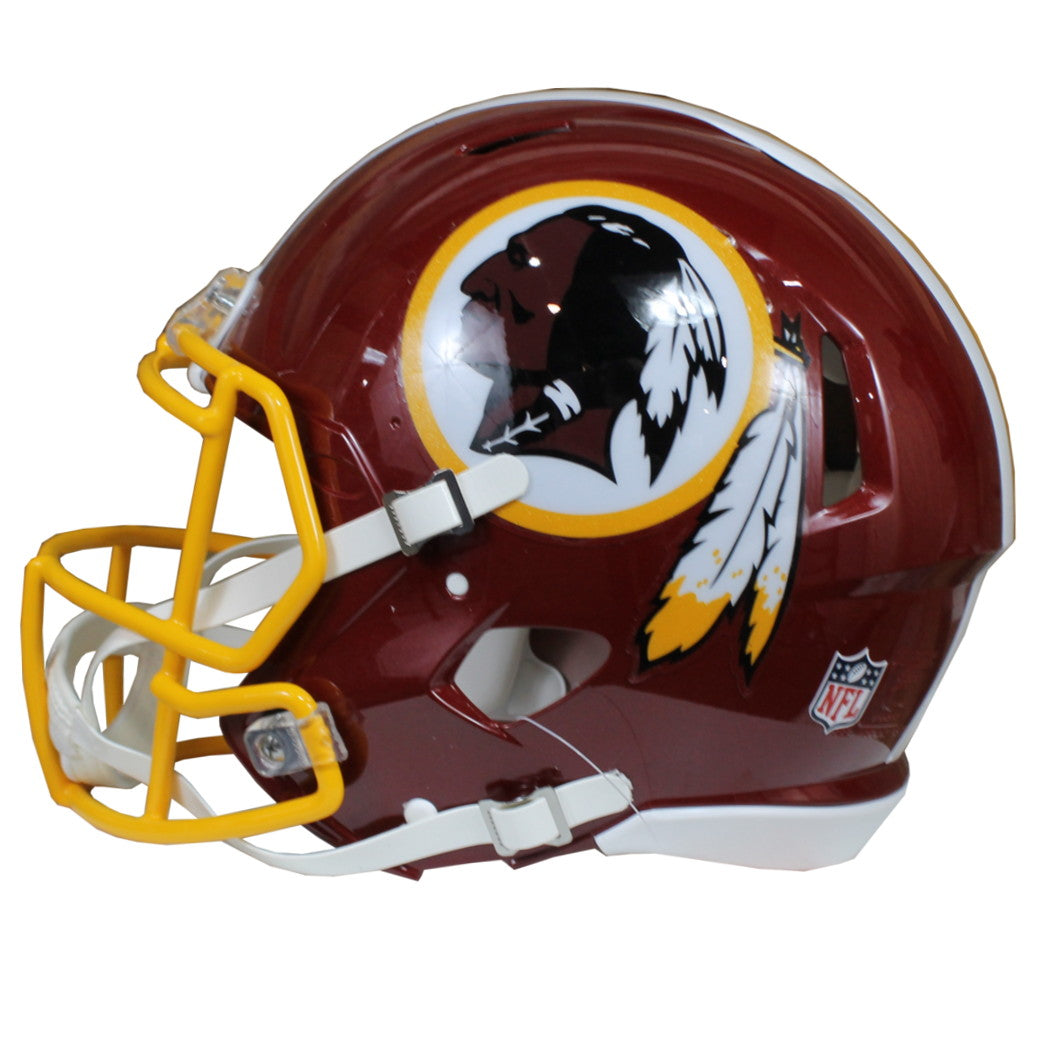 New full size Washington Redskins helmet ❤️