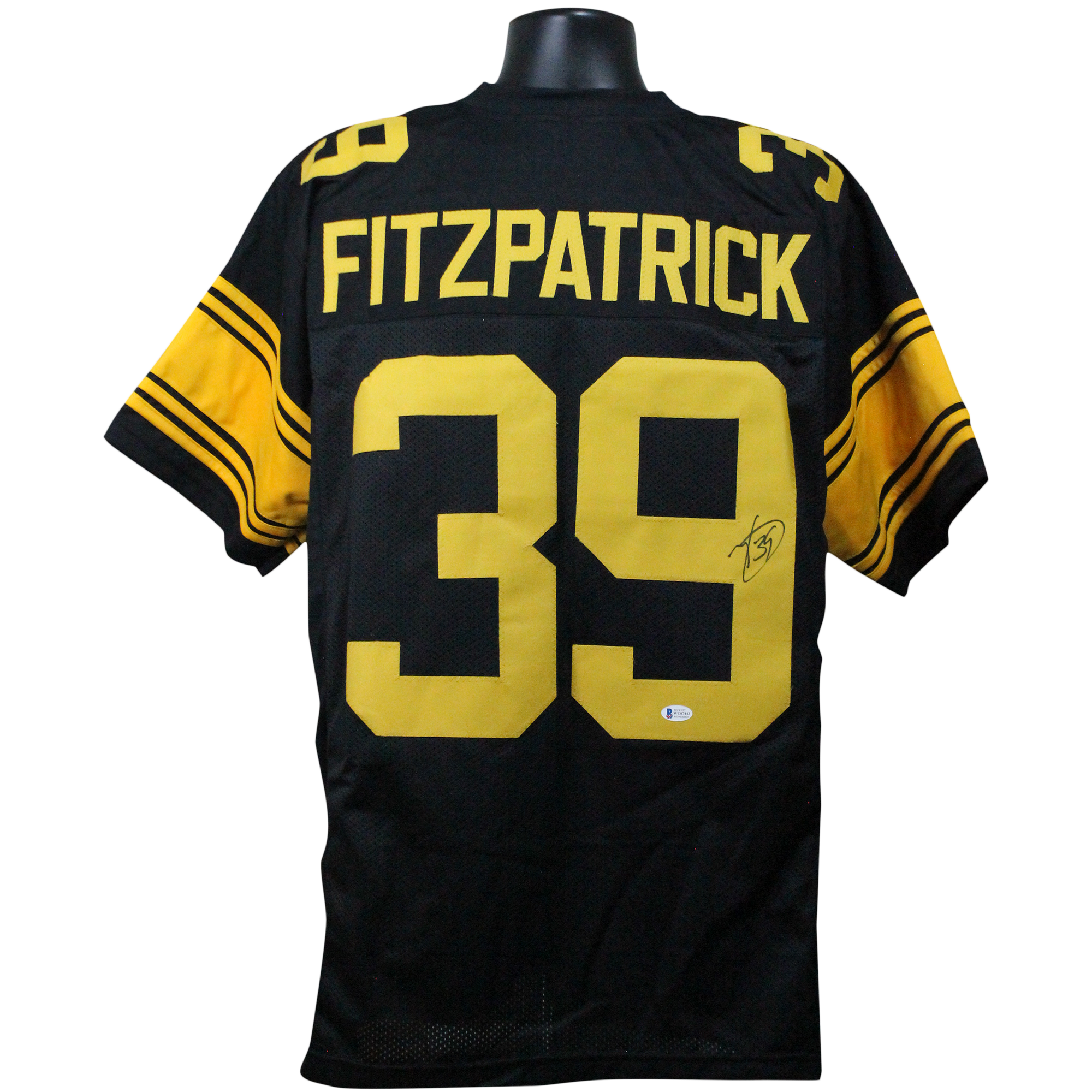 white minkah fitzpatrick jersey