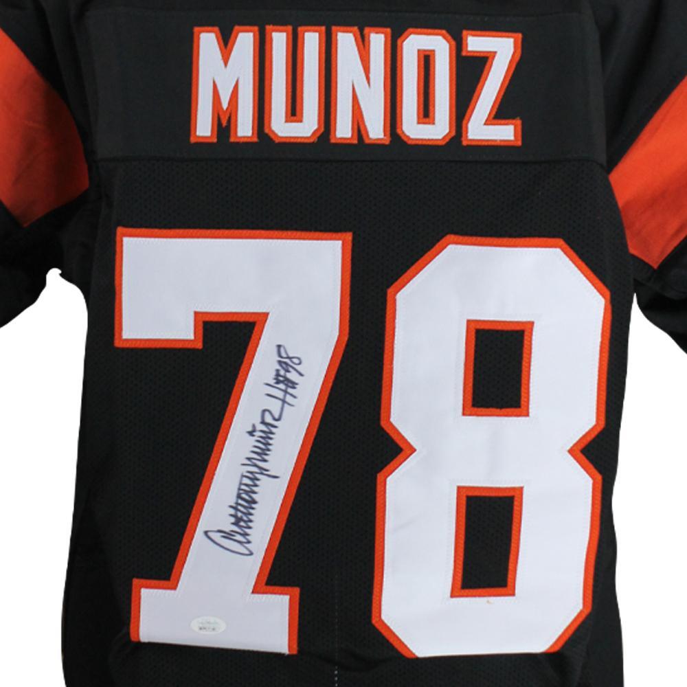 bengals munoz jersey