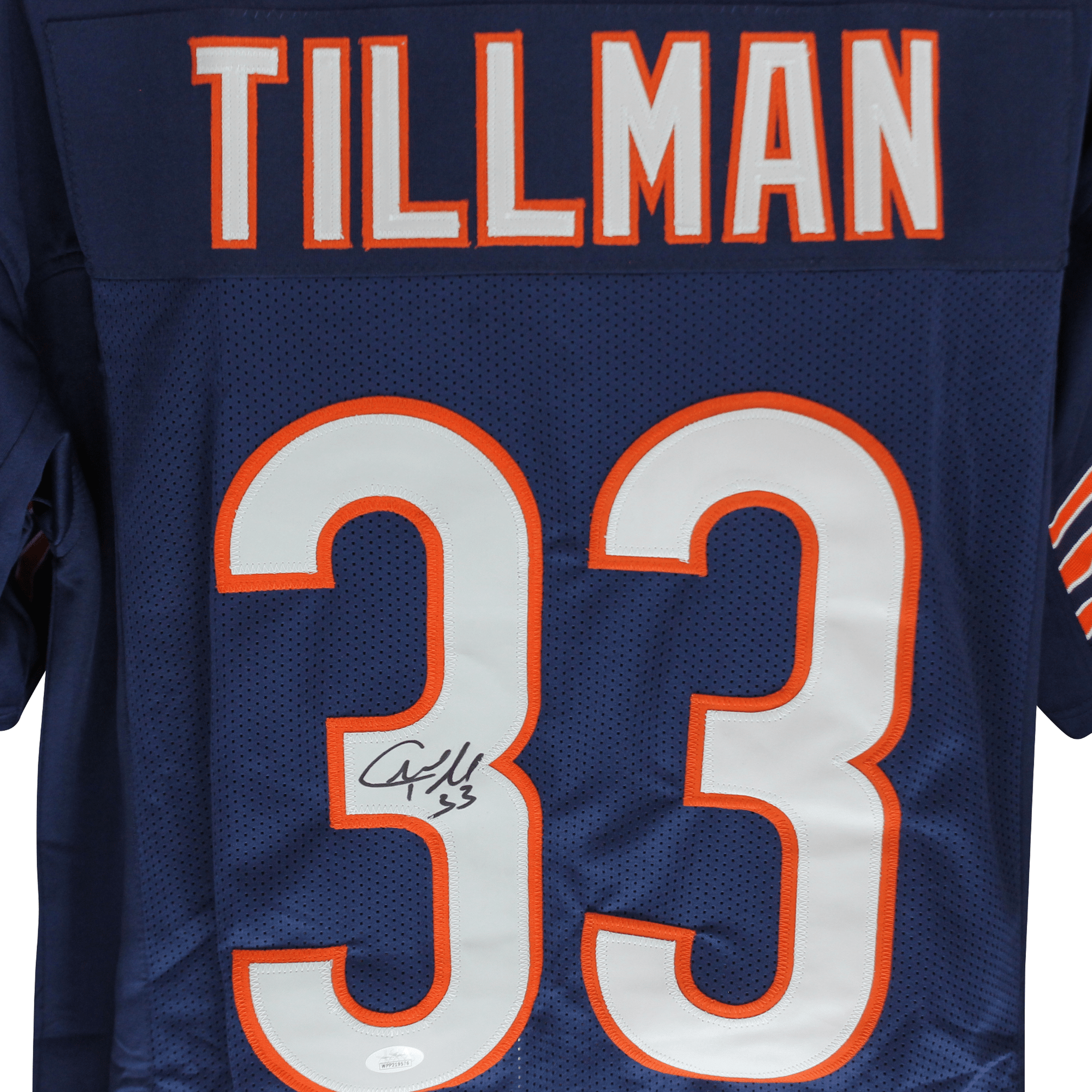 Charles Tillman Chicago Bears Nike Limited Jersey - White