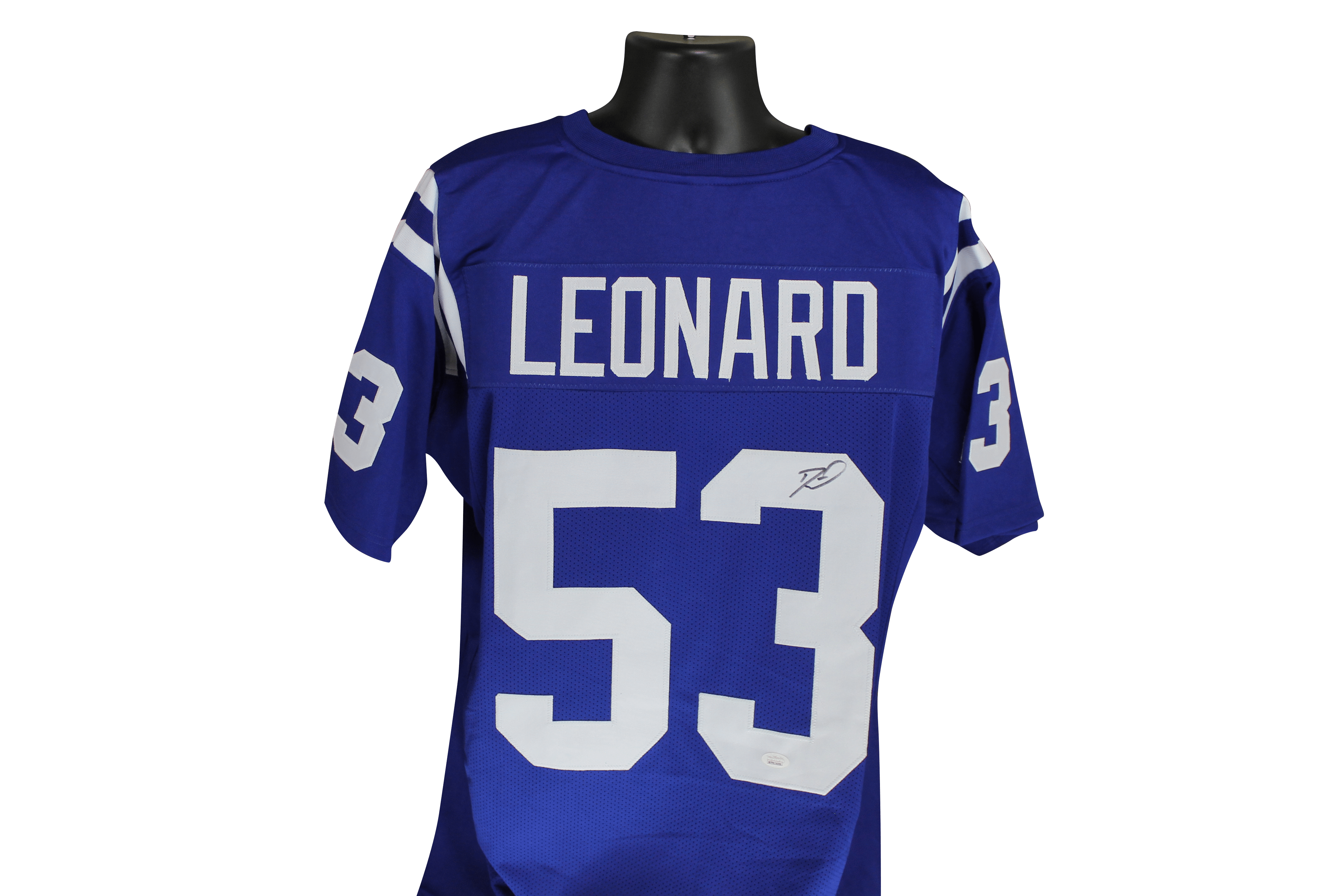 darius leonard stitched jersey